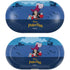 Disney Peter Pan Captain Hook and Smee Galaxy Buds Plus Skin