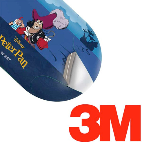 Disney Peter Pan Captain Hook and Smee Galaxy Buds Plus Skin