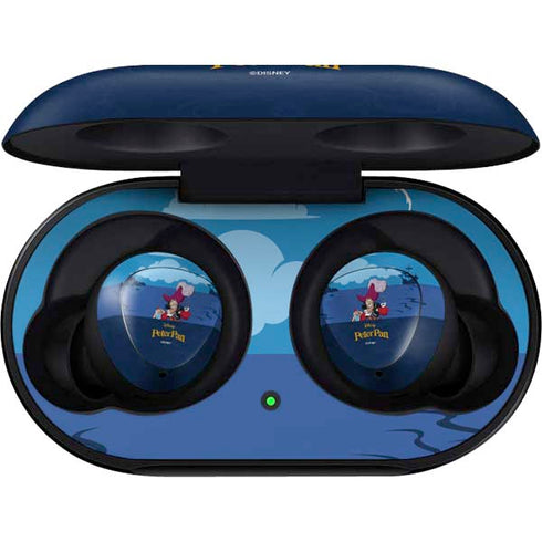 Disney Peter Pan Captain Hook and Smee Galaxy Buds Skin
