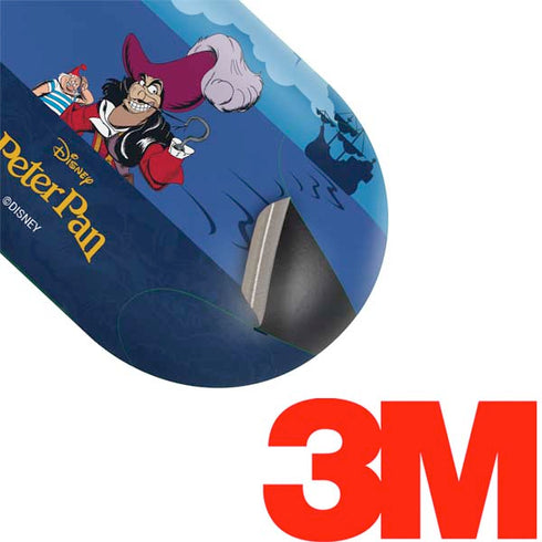 Disney Peter Pan Captain Hook and Smee Galaxy Buds Skin