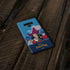 Disney Peter Pan Captain Hook and Smee Galaxy Note 9 Skin