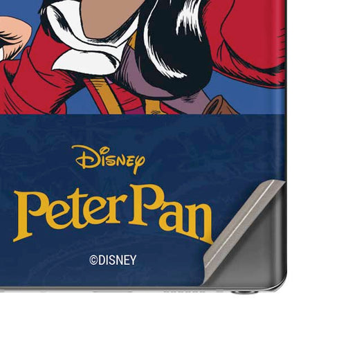 Disney Peter Pan Captain Hook and Smee Galaxy Note20 5G Skin