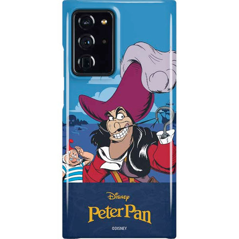 Disney Peter Pan Captain Hook and Smee Galaxy Note20 Ultra 5G Lite Case