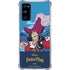 Disney Peter Pan Captain Hook and Smee Galaxy S20 FE Clear Case