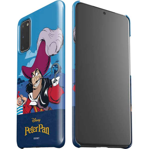 Disney Peter Pan Captain Hook and Smee Galaxy S20 Lite Case