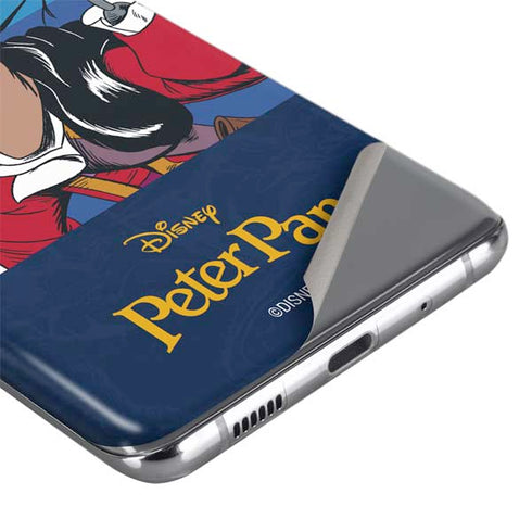 Disney Peter Pan Captain Hook and Smee Galaxy S20 Skin