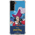 Disney Peter Pan Captain Hook and Smee Galaxy S21 FE Clear Case