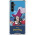 Disney Peter Pan Captain Hook and Smee Galaxy S23 FE Clear Case