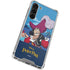 Disney Peter Pan Captain Hook and Smee Galaxy S23 Plus Clear Case