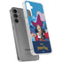 Disney Peter Pan Captain Hook and Smee Galaxy S24 Plus Clear Case