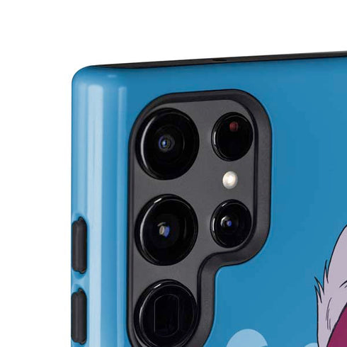 Disney Peter Pan Captain Hook and Smee Galaxy S24 Ultra Impact Case