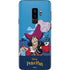 Disney Peter Pan Captain Hook and Smee Galaxy S9 Plus Skin