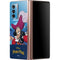Disney Peter Pan Captain Hook and Smee Galaxy Z Fold2 5G Skin