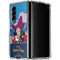 Disney Peter Pan Captain Hook and Smee Galaxy Z Fold4 5G Clear Case