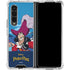 Disney Peter Pan Captain Hook and Smee Galaxy Z Fold4 5G Clear Case