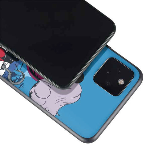 Disney Peter Pan Captain Hook and Smee Google Pixel 5a Skin