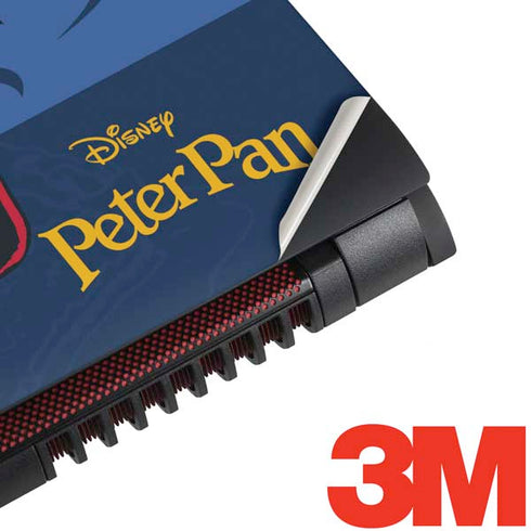 Disney Peter Pan Captain Hook and Smee Dell Inspiron Skin