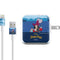 Disney Peter Pan Captain Hook and Smee iPad Charger (10W USB) Skin
