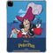 Disney Peter Pan Captain Hook and Smee iPad Pro 12.9in (2020) Clear Case