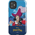 Disney Peter Pan Captain Hook and Smee iPhone 11 Impact Case
