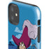 Disney Peter Pan Captain Hook and Smee iPhone 11 Impact Case