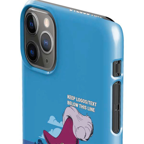 Disney Peter Pan Captain Hook and Smee iPhone 11 Pro Max Lite Case
