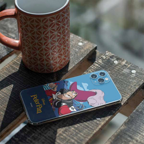 Disney Peter Pan Captain Hook and Smee iPhone 11 Pro Max Skin