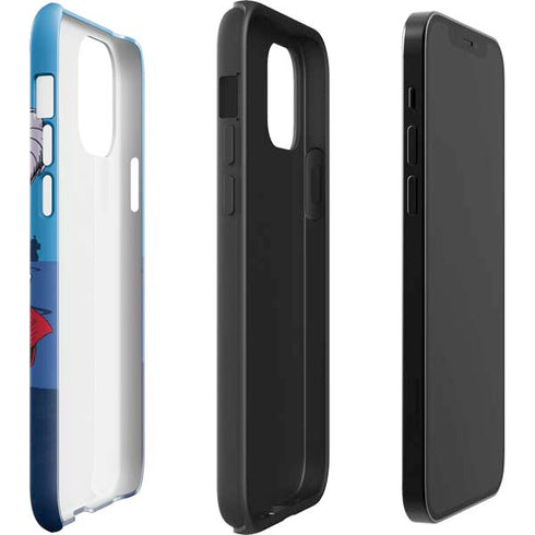 Disney Peter Pan Captain Hook and Smee iPhone 12 Mini Impact Case