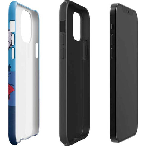 Disney Peter Pan Captain Hook and Smee iPhone 12 Pro Max Impact Case