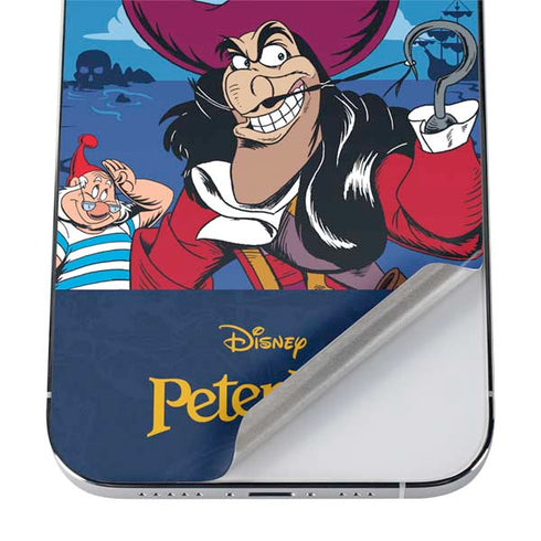 Disney Peter Pan Captain Hook and Smee iPhone 12 Pro Max Skin