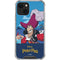 Disney Peter Pan Captain Hook and Smee iPhone 13 Mini Clear Case