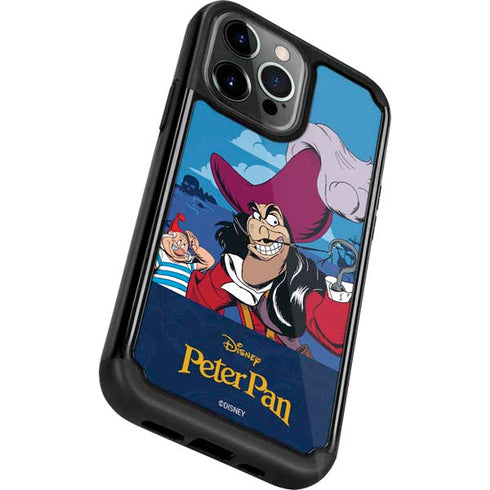 Disney Peter Pan Captain Hook and Smee iPhone 13 Pro Cargo Case