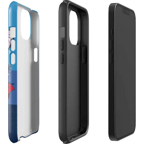 Disney Peter Pan Captain Hook and Smee iPhone 14 Plus Impact Case