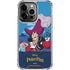 Disney Peter Pan Captain Hook and Smee iPhone 14 Pro Clear Case