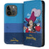 Disney Peter Pan Captain Hook and Smee iPhone 14 Pro Folio Case