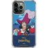 Disney Peter Pan Captain Hook and Smee iPhone 14 Pro Max Clear Case