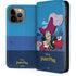 Disney Peter Pan Captain Hook and Smee iPhone 14 Pro Max Folio Case