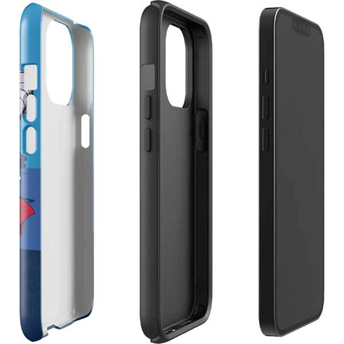 Disney Peter Pan Captain Hook and Smee iPhone 15 Pro Max Impact Case