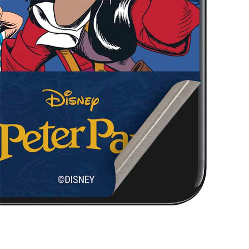 Disney Peter Pan Captain Hook and Smee iPhone SE (2nd & 3rd Gen) Skin