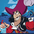 Disney Peter Pan Captain Hook and Smee iPhone X Pro Case