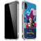 Disney Peter Pan Captain Hook and Smee iPhone XR Clear Case