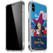Disney Peter Pan Captain Hook and Smee iPhone XS Max Clear Case