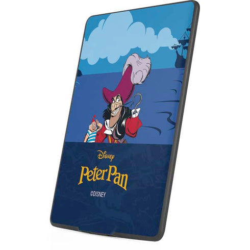 Disney Peter Pan Captain Hook and Smee Amazon Kindle Skin