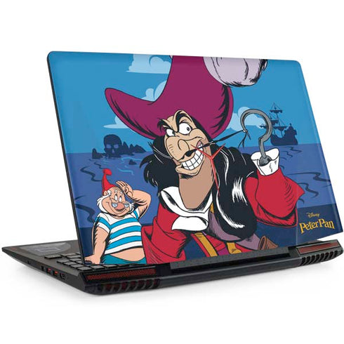 Disney Peter Pan Captain Hook and Smee Legion Y720 Skin
