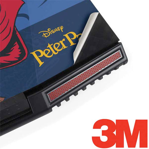Disney Peter Pan Captain Hook and Smee Legion Y720 Skin