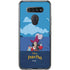 Disney Peter Pan Captain Hook and Smee LG K51/Q51 Clear Case