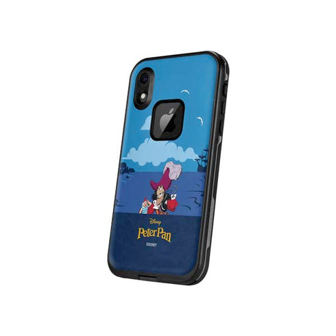 Disney Peter Pan Captain Hook and Smee LifeProof Fre iPhone Skin