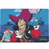 Disney Peter Pan Captain Hook and Smee Apple MacBook Pro 15-inch Skin