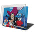 Disney Peter Pan Captain Hook and Smee MacBook Pro 16in (2019-20) Case plus Skin