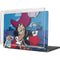 Disney Peter Pan Captain Hook and Smee MacBook Pro 16in (2021-25) Case plus Skin